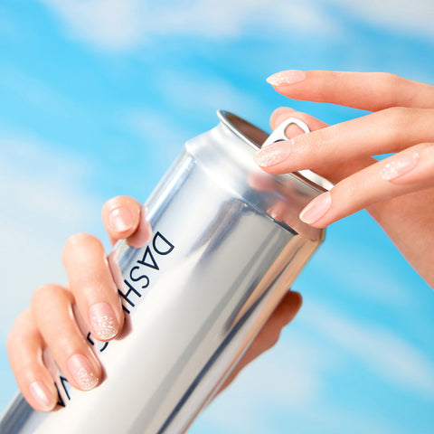 Dashing Diva Glaze Lucent Nail Seals