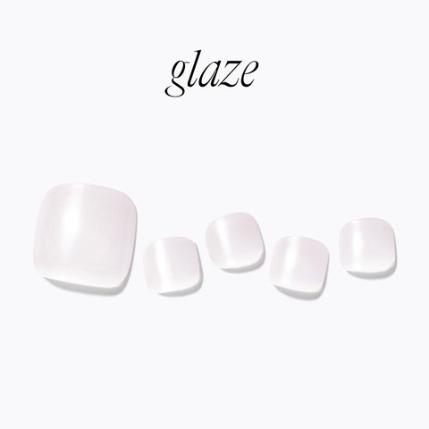 Dashing Diva Glaze Pedicure Allure