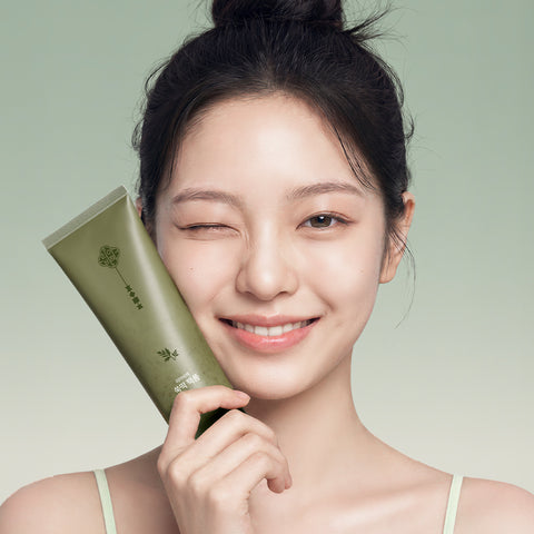 Jsoop Liabichek Mugwort Pack Foam 120g