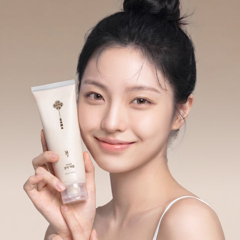 Jsoop Rice Pack Foam Cleanser 120g