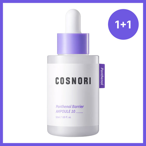 Cosnori Panthenol Barrier Ampoule 10 50ml (2 Pack)