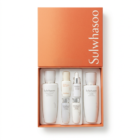 Sulwhasoo NEW Luminwise brightening Gift Set (Skin & Lotion)