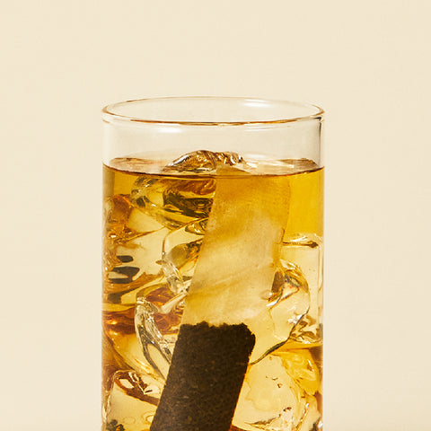 OSULLOC Cold Brew Tea 20 Tea Bags Moonlight Honey Pear, Sunset Peach, Sunshine Muscat