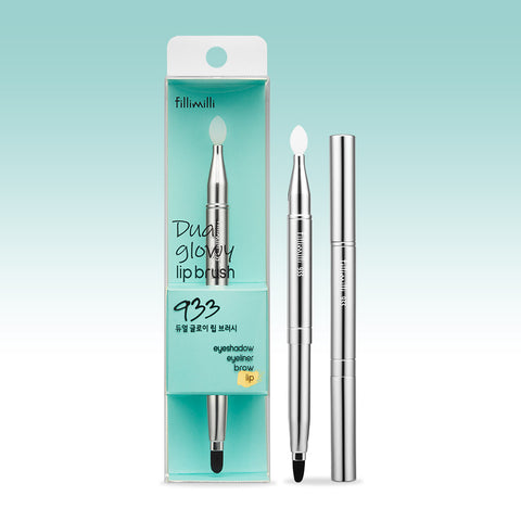 Fillimilli Dual Gloy Lip Brush 933