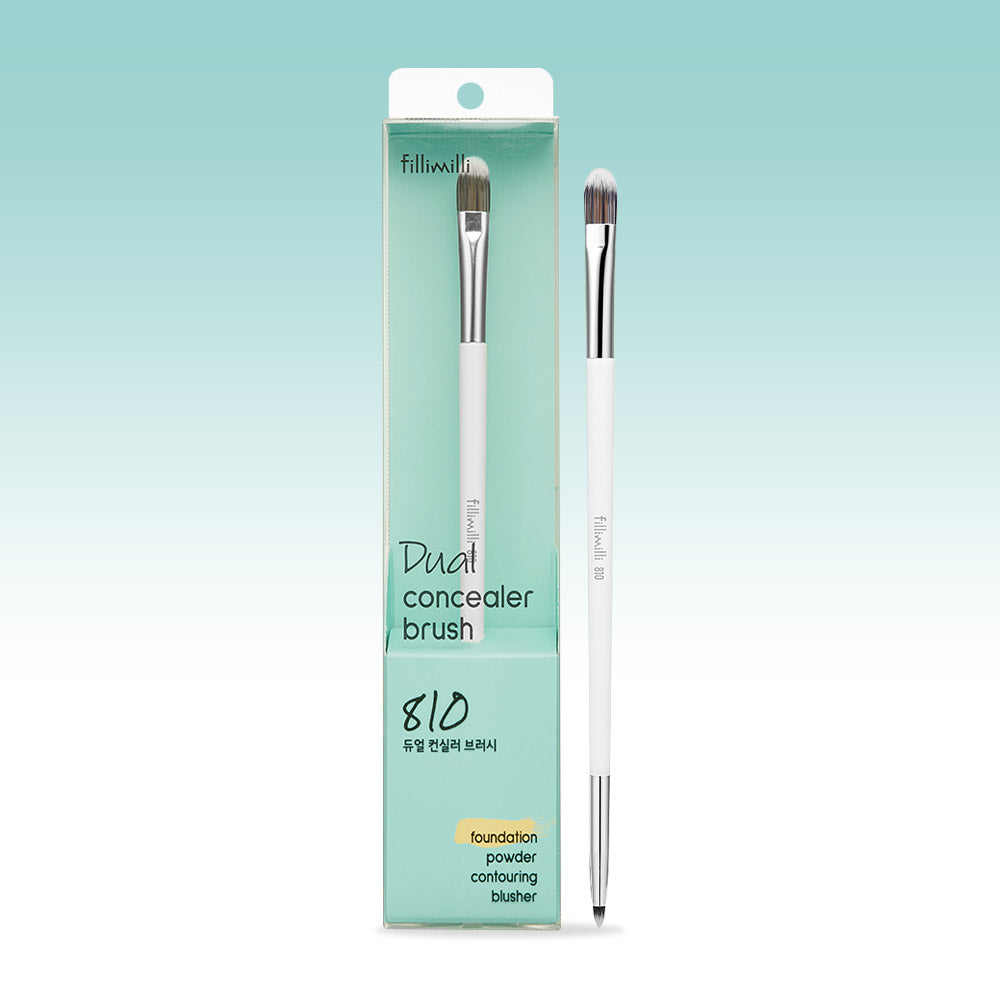 Fillimilli Dual Concealer Brush 810