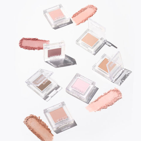 MISSHA Modern Shadow Matte/Shimmer/Glitter 1.7g