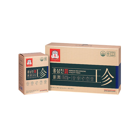 JungKwanJang Red Ginseng Jinyun 40ml x 30 Sachets