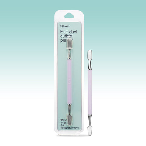 Fillimilli Multi Dual Cuticle Pusher