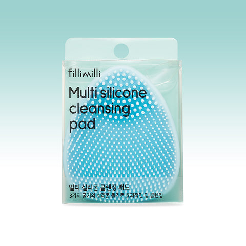 Fillimilli Multi Silicone Cleansing Pad