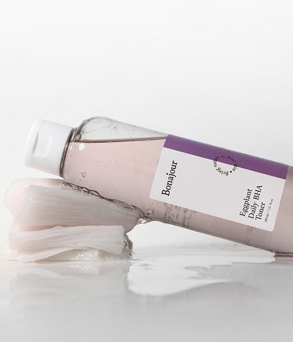 Bonajour Eggplant Daily BHA Toner 205ml