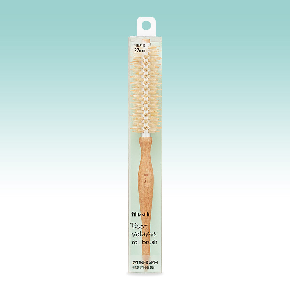 Fillimilli Root Volume Roll Brush