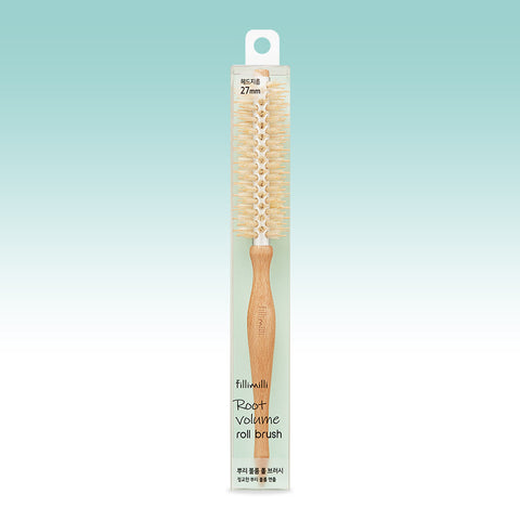 Fillimilli Root Volume Roll Brush