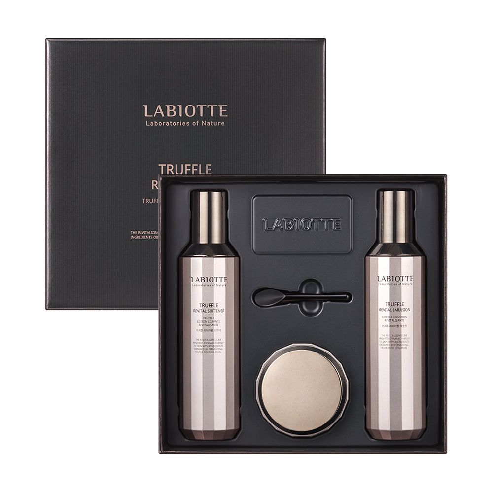 Labiotte Truffle Revital 3-Piece Set