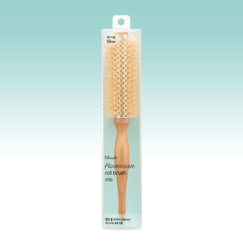 Fillimilli 50mm Heated Roll Brush