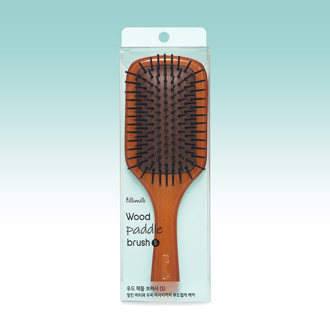 Fillimilli Wood Paddle Brush S
