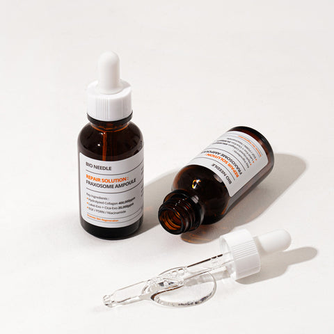 Bioneedle Fraxosome MTS Ampoule 30ml (2 Pack)