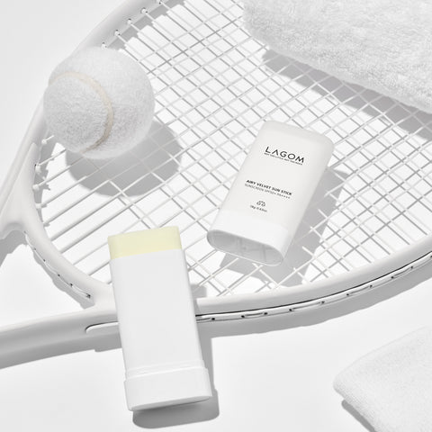 Lagom Airy Velvet Sun Stick 18g (2 Pack)