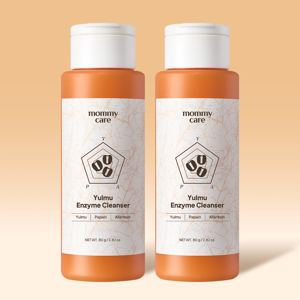 MommyCare Yulmu Enzyme Cleanser 80g (2 Pack)