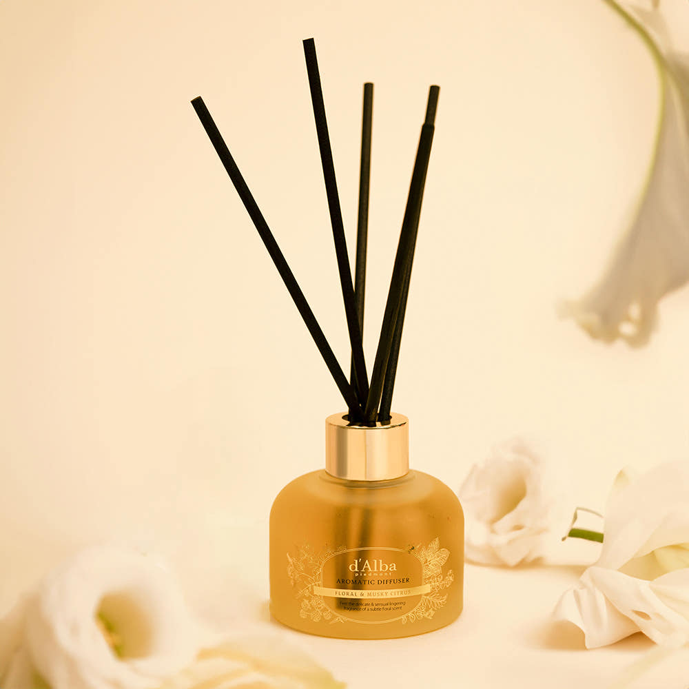 d'Alba Aromatic Diffuser 100ml