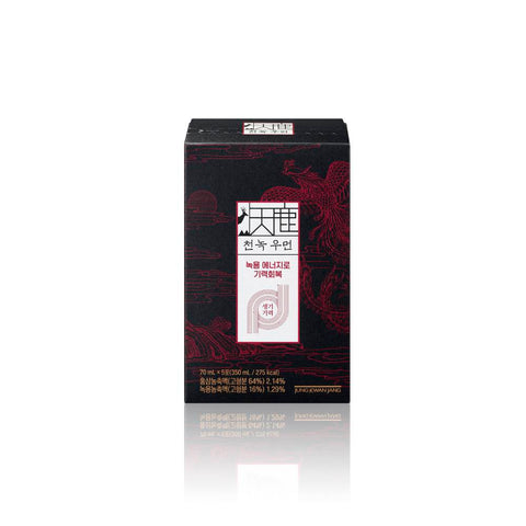 JungKwanJang CheonNok Woman 70ml x 30 Pouches