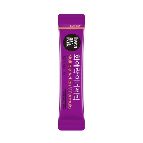 JungKwanJang Hwaerak Innergetic Chewable 15g x 20 Sachets