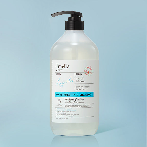 jmella In France Lazy Vibe Hair Shampoo 1000ml