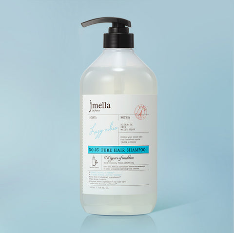 jmella In France Lazy Vibe Hair Shampoo 1000ml