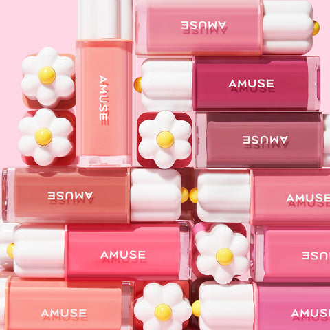 Amuse Dew Tint Duo Set (4g x 2)