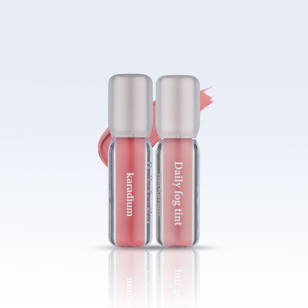 Karadium Daily Fog Matte Lip Tint (2 Pack)