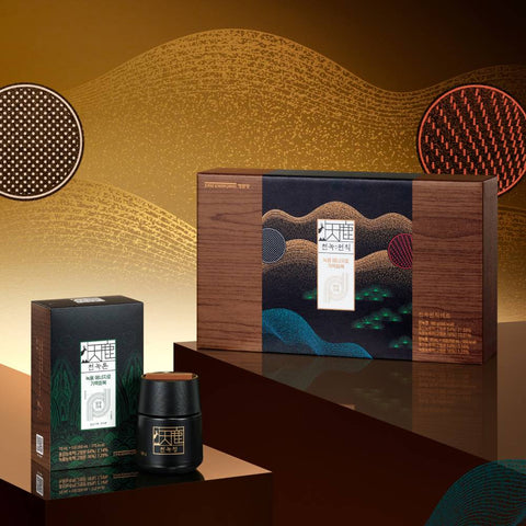 JungKwanJang Cheon Nok Wonchik Set