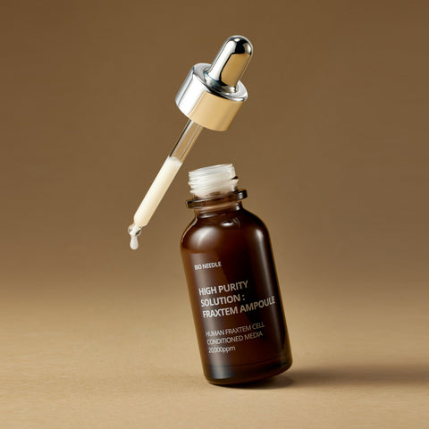Bioneedle Fraxosome MTS Human Stem Cell Conditioned Media Ampoule 30ml