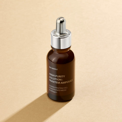 Bioneedle Fraxosome MTS Human Stem Cell Conditioned Media Ampoule 30ml