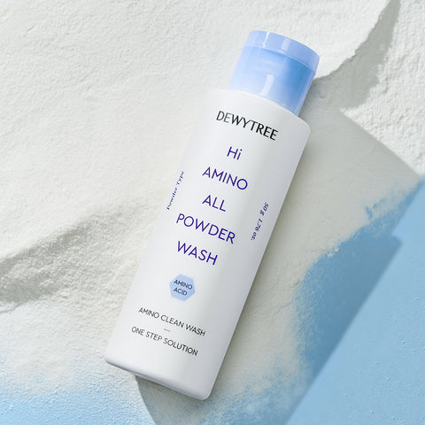 Dewytree High Amino All Enzyme Powder Wash 50g