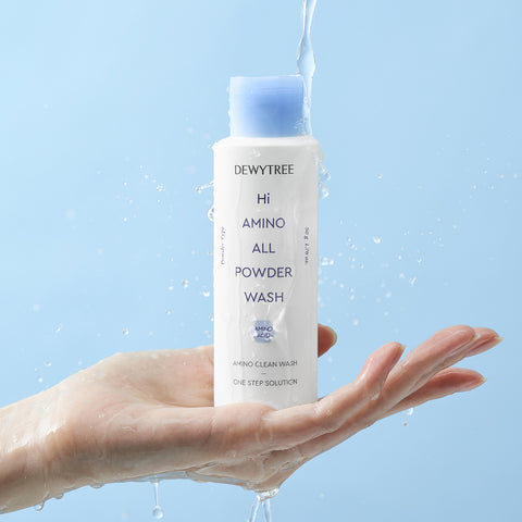 Dewytree High Amino All Enzyme Powder Wash 50g
