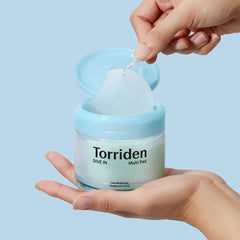 Torriden Dive-In Low Molecular Hyaluronic Acid Multi Pad 80P
