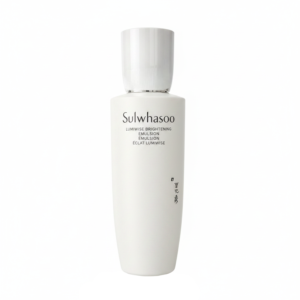 Sulwhasoo Lumiwise Brightening Essence Emulsion 125ml