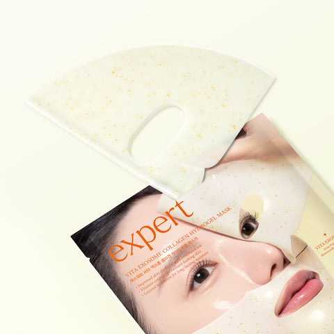 Ariul Expert Vita Exosome Collagen Hydrogel Mask 4 Sheets x 2