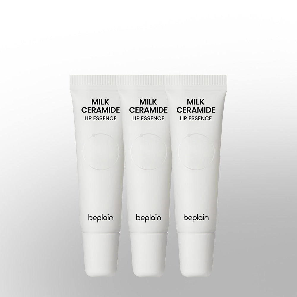 Beplain Milk Ceramide Lip Essence 10g (3 Pack)