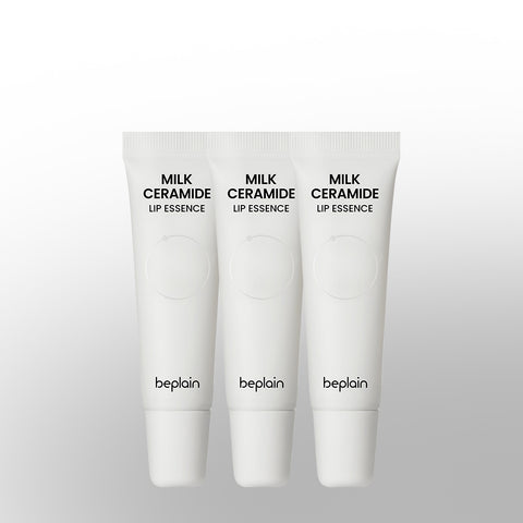 Beplain Milk Ceramide Lip Essence 10g (3 Pack)
