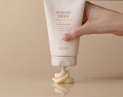 BANDI Nordic Dear Creme de Pied 100ml