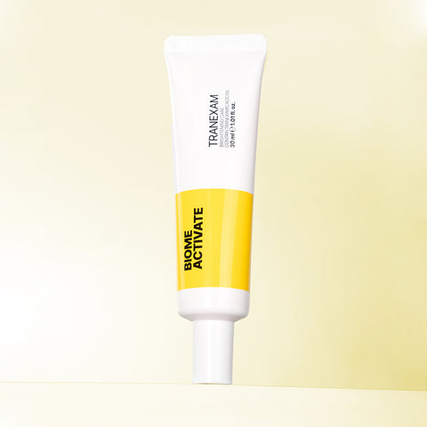Biome Activate Tranexamic Acid Cream [30ml] Tranexamic Acid 5% - Glutathione Liposome 2% - Niacinamide 2%