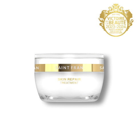 SaintFran Blemish Treatment Cr?me Cushion Pact 30ml (Includes 1 Random Volume Brush)