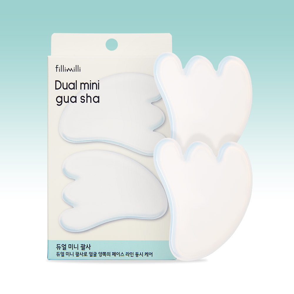 Fillimilli Dual Mini Gua Sha