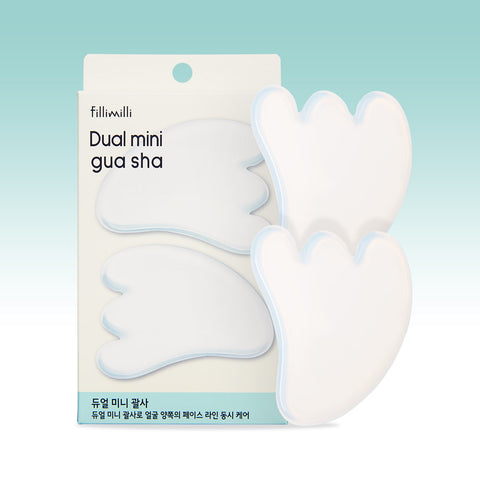 Fillimilli Dual Mini Gua Sha