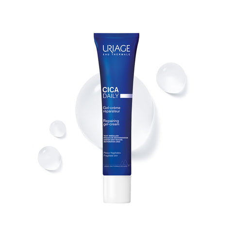 Uriage Cica Daily Repair Gel-Cream 40 ml