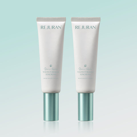 Rejuran Biome Healer Youth Formula Suncream 50ml Double Pack