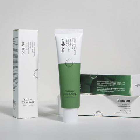 Bonajour Extreme Vegan Cica Cream 50ml