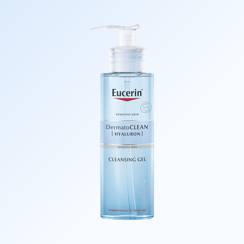 Eucerin DermatoCLEAN Refreshing Cleansing Gel 200 ml