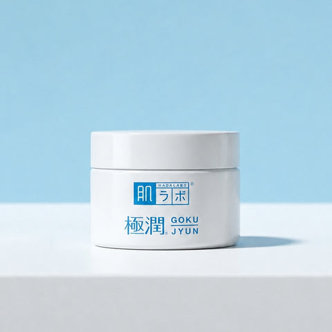 Hada Labo Gokujyun Cream 50g (2 Pack)