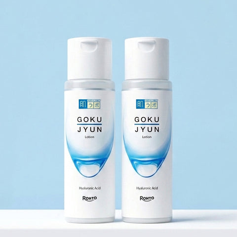 Hada Labo Gokujyun Lotion 170ml x2